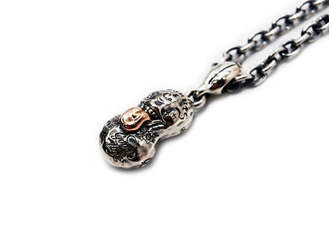 Peanuts&Co/ピーナッツカンパニー】「S Tattoo Bero Peanuts＆Chain