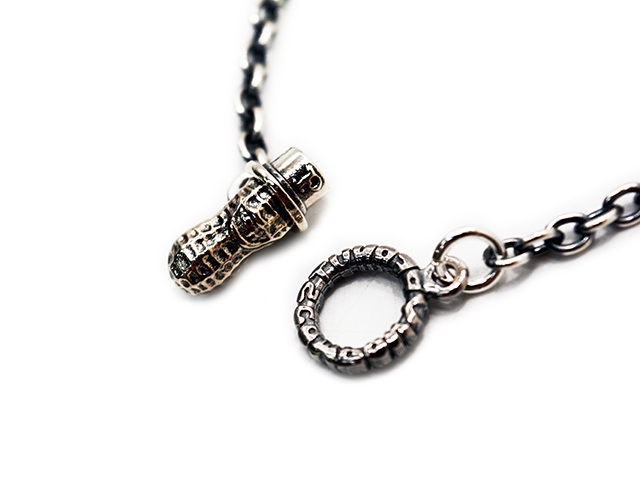 Peanuts&Co/ピーナッツカンパニー】「S Tattoo Bero Peanuts＆Chain