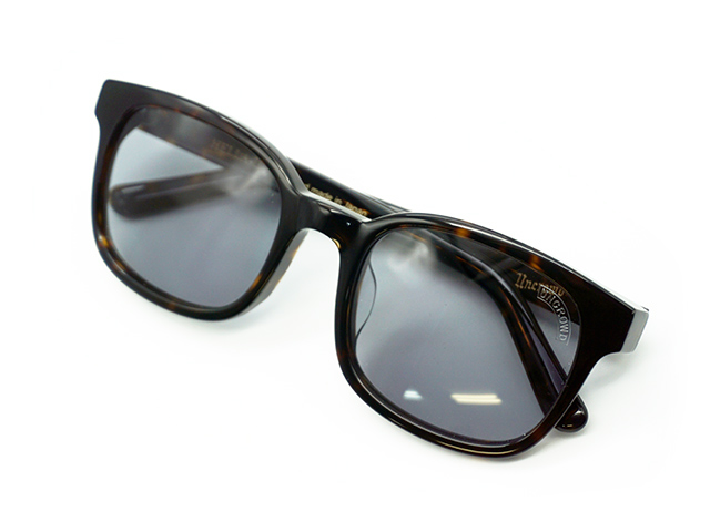 全3色【UNCROWD/アンクラウド】 「Biker Shade”HELLA-2”/バイカー