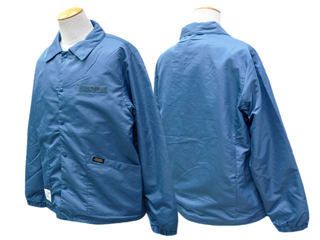 Vin&Age/ヴィン&エイジ】2026AW「Ventilation Coach Jacket/ベンチ