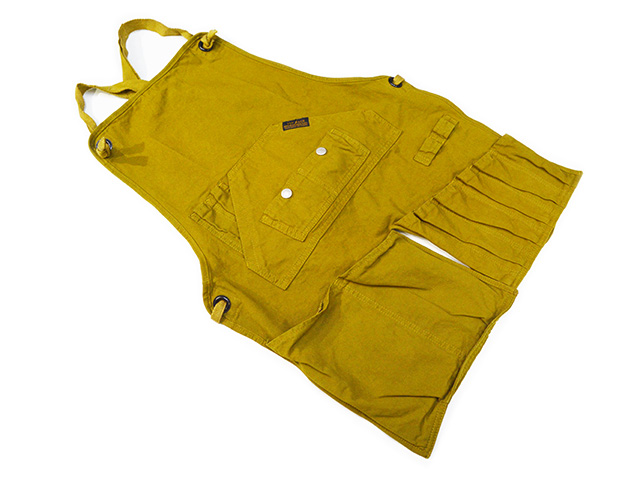 全2色【Vin&Age/ヴィン&エイジ】2024SS「Mechanic Apron