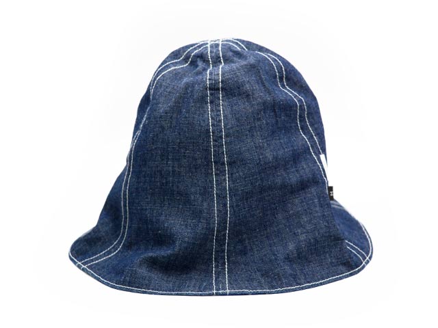 全2色「90's H-D Vintage Bandana Tulip Hat/90's H-Dヴィンテージ