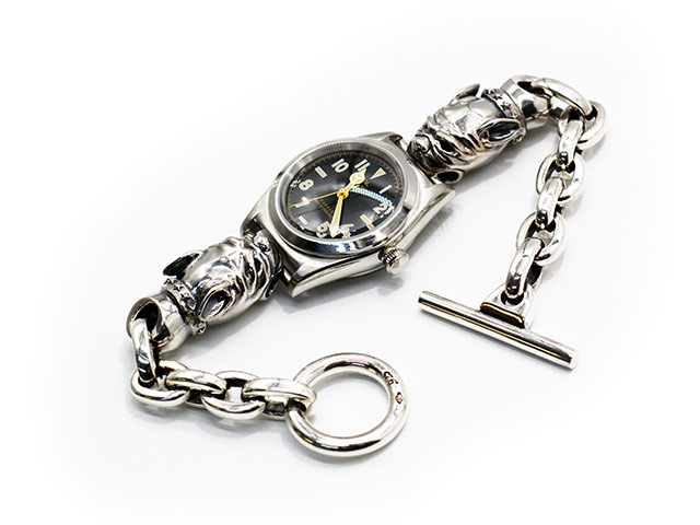 CONSIGLIERE/コンシリエーレ」×【VAGUE WATCH Co./ヴァーグウォッチ