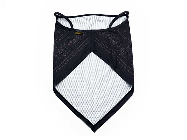 全3色【Vin&Age/ヴィン&エイジ】2026SS「Stretch Face Mask/ストレッチ