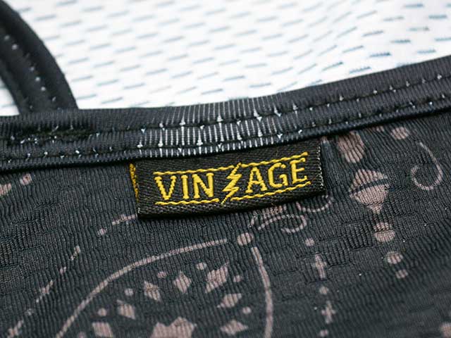 全3色【Vin&Age/ヴィン&エイジ】2026SS「Stretch Face Mask/ストレッチ