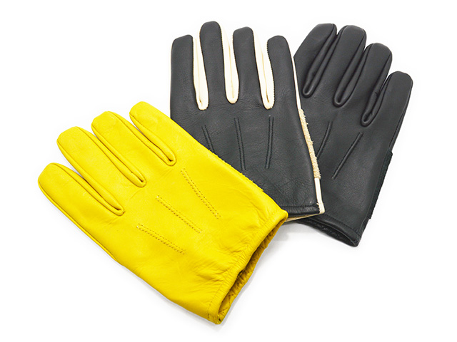 全3色【Vin&Age/ヴィン&エイジ】2024SS「Shorty Glove/ショーティー