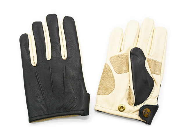 全3色【Vin&Age/ヴィン&エイジ】2024SS「Shorty Glove/ショーティー