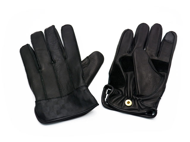 WFTV.CC WOOl TRIGGER GLOVES 手袋 全2色【Vin&Age/ヴィン&エイジ】2026SS「Flip Checker Glove/フリップ