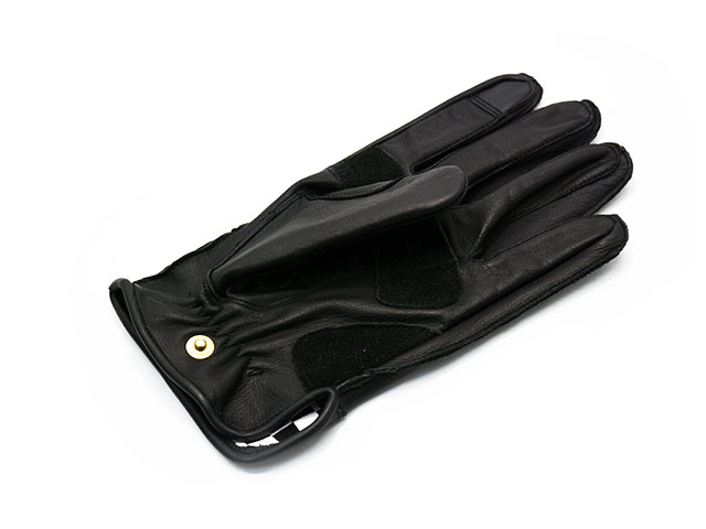 全2色【Vin&Age/ヴィン&エイジ】2026SS「Flip Checker Glove/フリップ