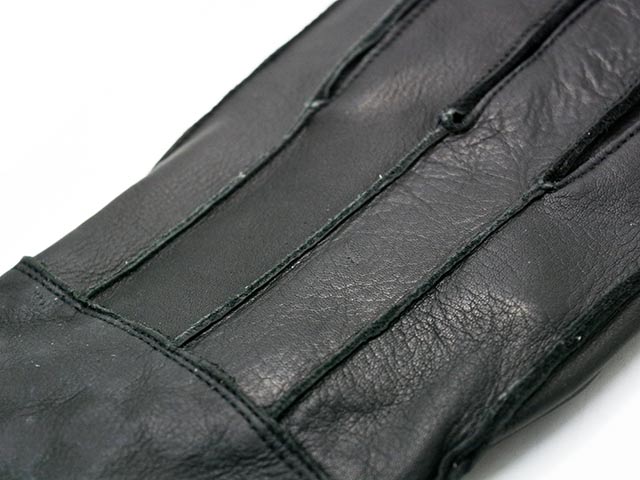全2色【Vin&Age/ヴィン&エイジ】2026SS「Flip Checker Glove/フリップ