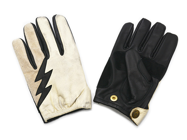 全2色【Vin&Age/ヴィン&エイジ】2025AW「Naughty Short Glove/ナー