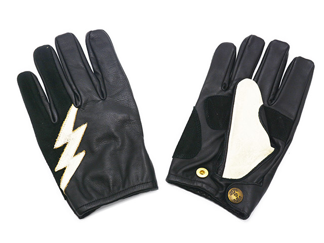 Vin&Age NAUGHTY SERIESグローブ 全2色【Vin&Age/ヴィン&エイジ】2025AW「Naughty Short Glove/ナー