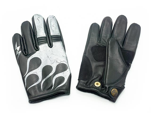 全2色【Vin&Age/ヴィン&エイジ】2024SS「Luster Flare Short Glove 全2色【Vin&Age/ヴィン&エイジ】2024SS「Luster Flare Short Glove