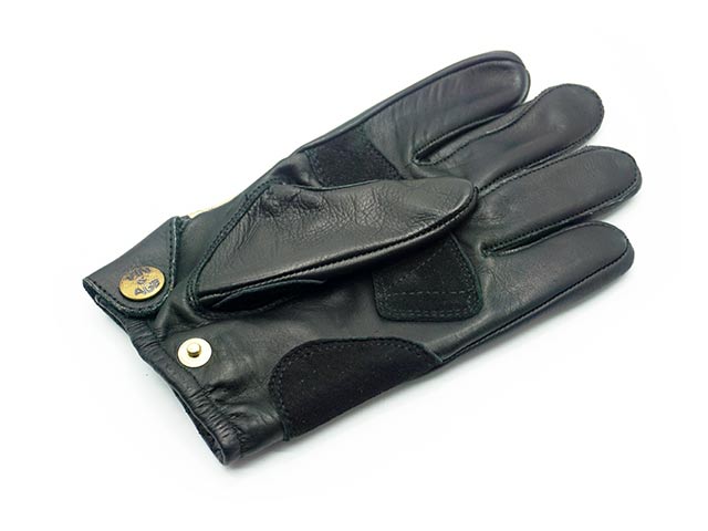 全2色【Vin&Age/ヴィン&エイジ】2024SS「Luster Flare Short Glove