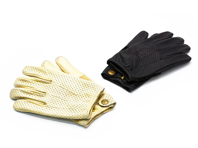 全2色【Vin&Age/ヴィン&エイジ】2026SS「Punching Shorty Glove