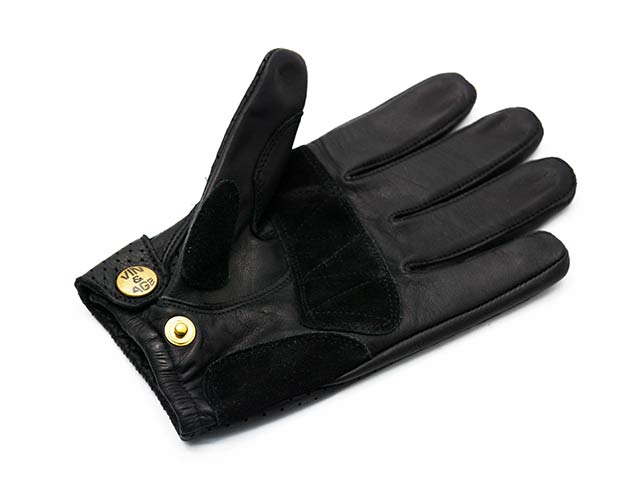 全2色【Vin&Age/ヴィン&エイジ】2026SS「Punching Shorty Glove