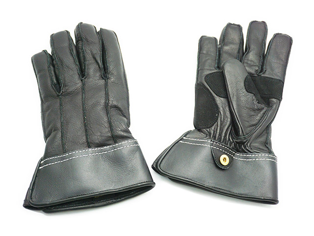 バイクウェア・装備 Freewheelers LEATHRTOGS WINTER GAUNTLETS Freewheelers LEATHRTOGS WINTER GAUNTLETS Deluxe Lined Deerskin