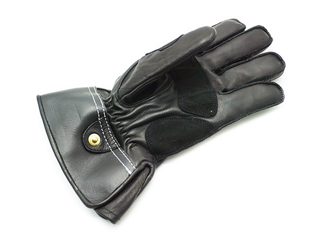 全2色【Vin&Age/ヴィン&エイジ】2025AW「Short Gauntlet Glove