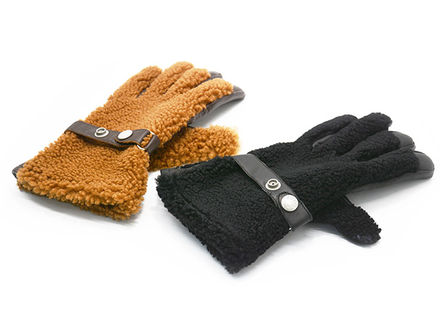 全2色【Vin&Age/ヴィン&エイジ】2025AW「Grizzly Waterproof Glove