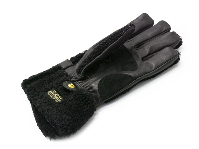 全2色【Vin&Age/ヴィン&エイジ】2025AW「Grizzly Waterproof Glove