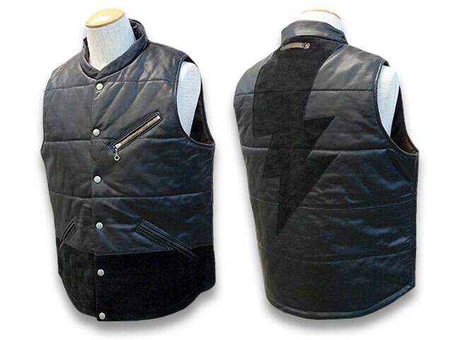 全2色VinAge;/ヴィンエイジ2021AW「Naughty Leather Vest/ナーティーレザーベスト」(VLJ6)対応(ホイールズアパ  :vlj6:WOLF PACK Yahooストア店 - 通販 - Yahoo!ショッピング