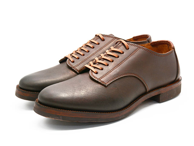 vasco/ヴァスコ】×【Makers/メイカーズ】「7 Hole Service Shoes”USN