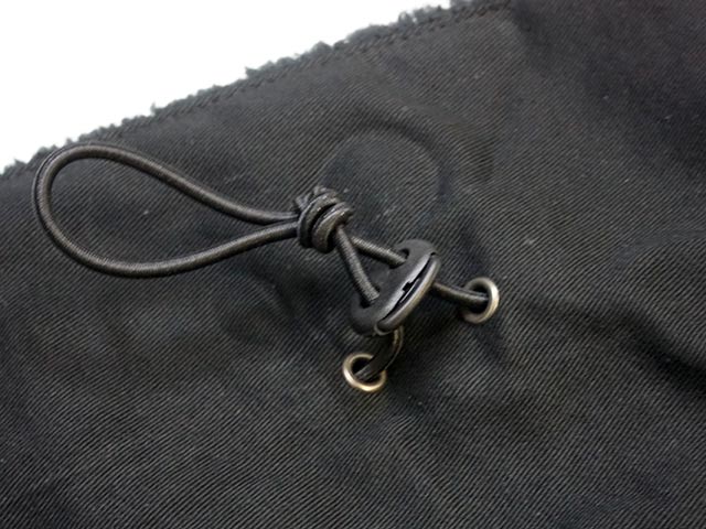 全2色【Vin&Age/ヴィン&エイジ】2024AW「Boa Neck Warmer/ボアネック