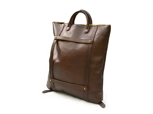 全2色【vasco/ヴァスコ】「Leather Helmet 2way Bag/レザーヘルメット2 全2色【vasco/ヴァスコ】「Leather Helmet 2way Bag/レザーヘルメット2