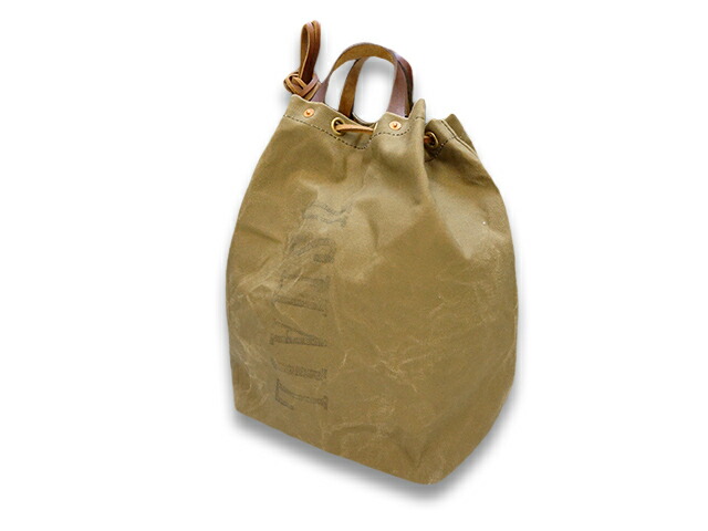 全4色【vasco/ヴァスコ】「Canvas×Leather Mail Purse Bag