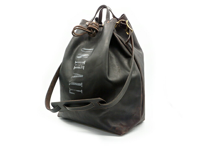 vasco メールバッグ largeサイズ 全2色【vasco/ヴァスコ】「Leather Mail Purse Bag”Large”/レザー