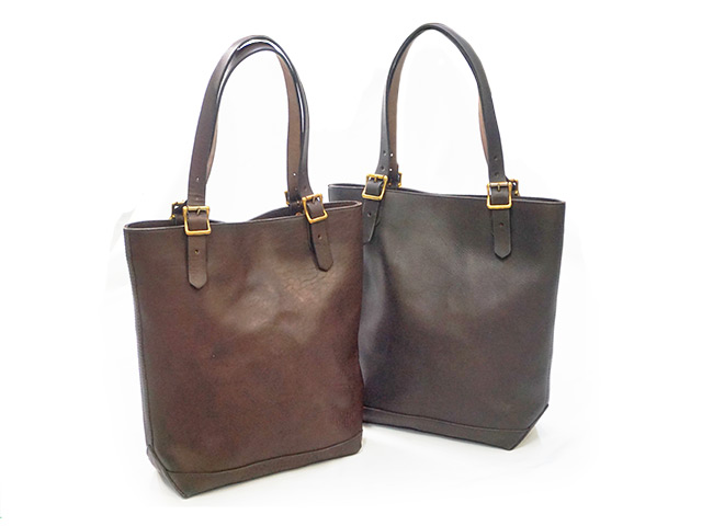 【vasco/ヴァスコ】「Leather Travel Tote  Bag”Height”/レザートラベルトートバッグ”ハイト”」(VS-266L)(グランメゾン東京/ハーレー/アメカジ/ウルフパック)