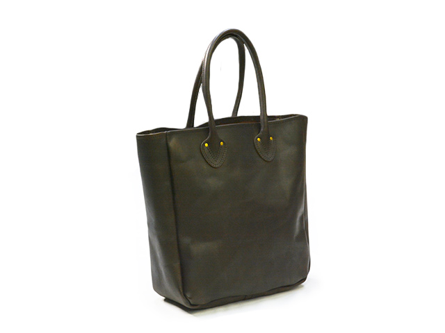 オルテガ ORTEGA'S トートバッグ レザーハンドル ビンテージ 古着 レア 全2色【vasco/ヴァスコ】「Leather Old Tote Bag”Large”/レザー
