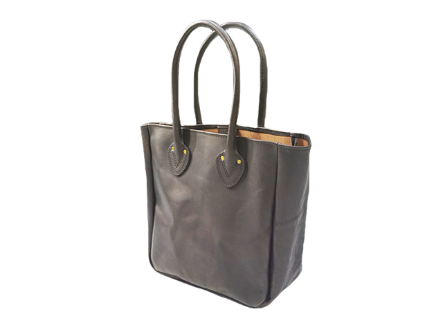 全2色【vasco/ヴァスコ】「Leather Old Tote Bag”Medium”/レザー