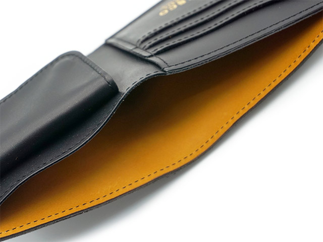 vasco/ヴァスコ】「Leather Voyage Short Wallet/レザーヴォヤージュ