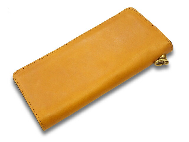 全3色【vasco/ヴァスコ】「Leather Voyage Long Wallet/レザー