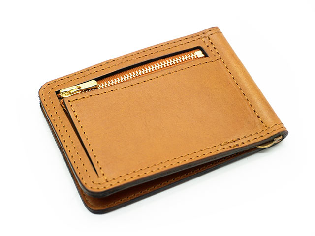 vasco マネークリップ LEATHER MONEY CLIP【vasco Classic】- vasco online shop