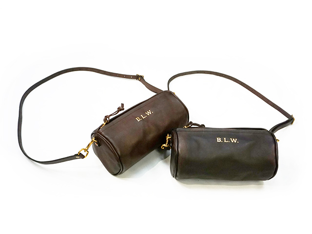 ヴァスコ VASCO ドラムバッグ 全2色【vasco/ヴァスコ】「Leather Voyage Drum Bag/レザー