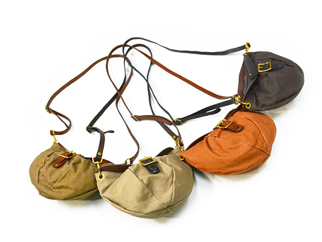 全4色【vasco/ヴァスコ】「Cas Bag/キャスバッグ」(VSRE-243)(グラン