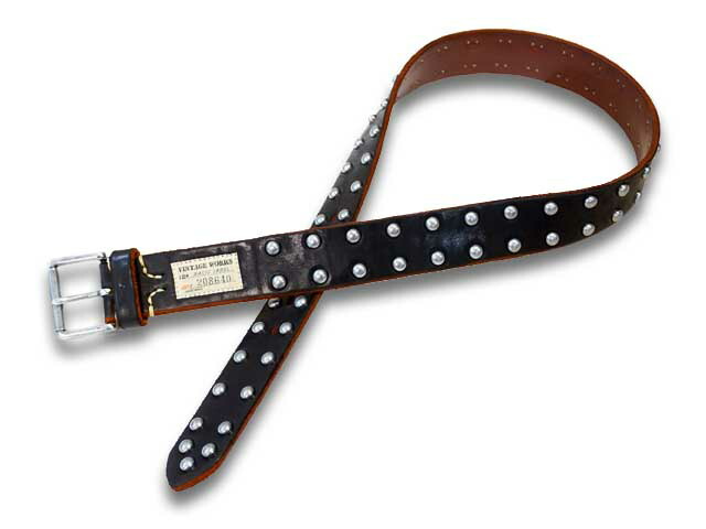 Vintage Works/ヴィンテージワークス】「Benz Belt”5550”/ベンズベルト 