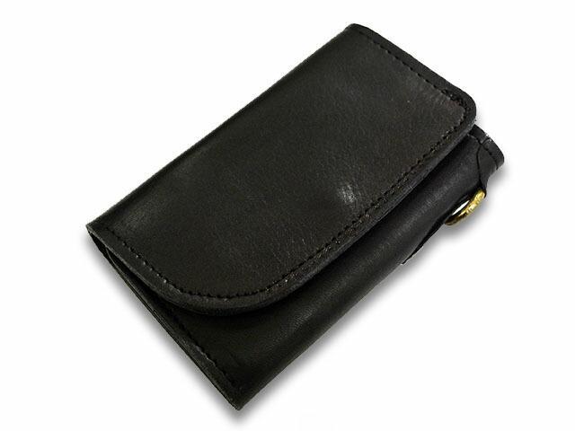 Vin&Age;/ヴィンアンドエイジ「Leather Middle Wallet/レザー