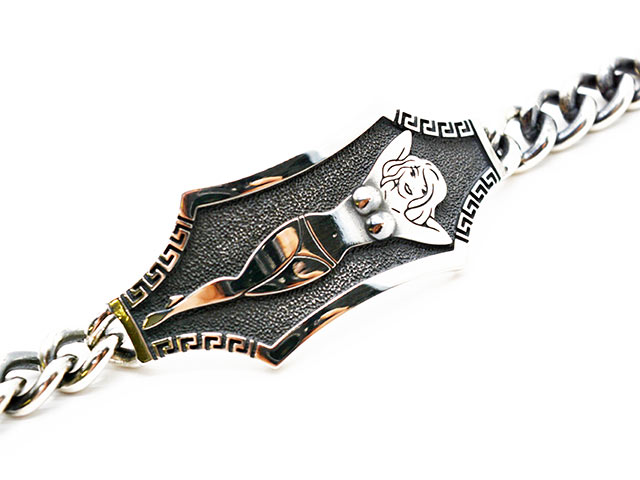 WEIRDO JEWELRY/ウィアードジュエリー】「SEXY ID Wristlet/セクシーID
