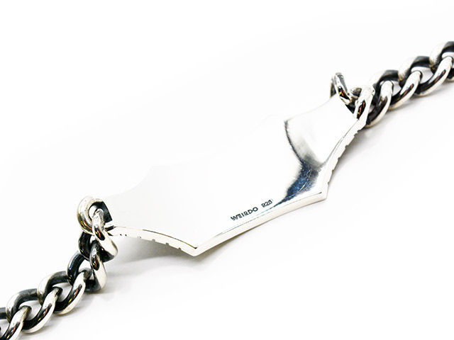WEIRDO JEWELRY/ウィアードジュエリー】「SEXY ID Wristlet/セクシーID