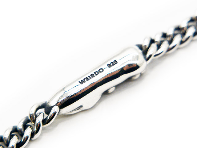 WEIRDO JEWELRY/ウィアードジュエリー】「VOODOO Bracelet