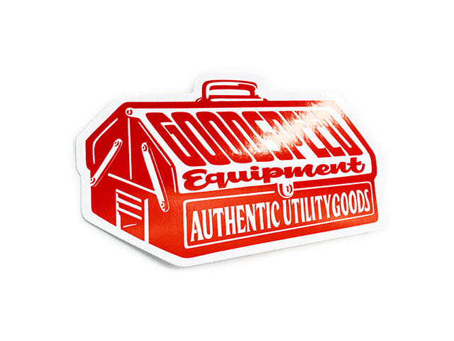 全4色【GOODSPEED equipment/グッドスピードイクイップメント】2025SS