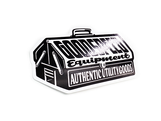 全4色【GOODSPEED equipment/グッドスピードイクイップメント】2025SS
