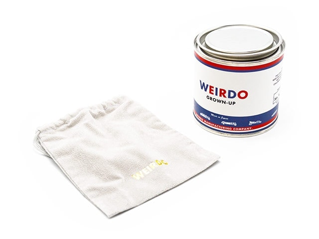 WEIRDO JEWELRY/ウィアードジュエリー】「Padlock Key Chain