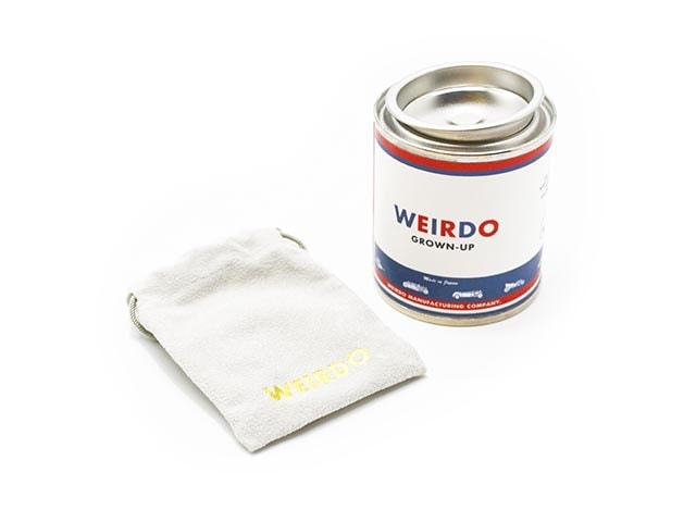 WEIRDO JEWELRY/ウィアードジュエリー】「Nut Pierce/ナットピアス