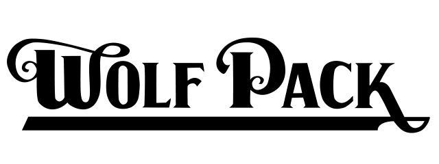 WOLF PACK Yahooストア店 ロゴ