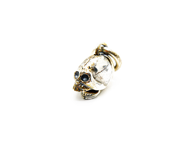 WEIRDO JEWELRY/ウィアードジュエリー】「Souvenir Skull Top