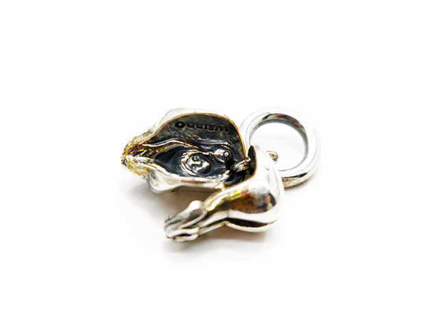 WEIRDO JEWELRY/ウィアードジュエリー】「Souvenir Skull Top